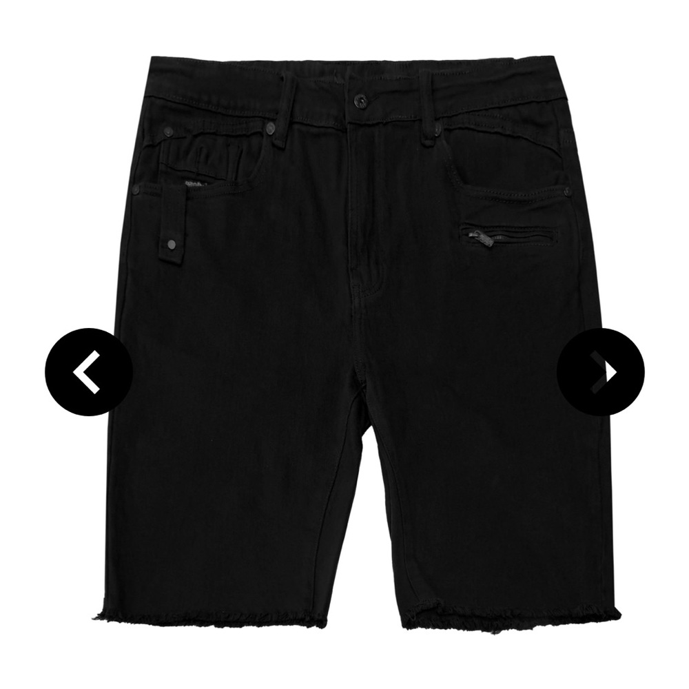 Born fly shorts